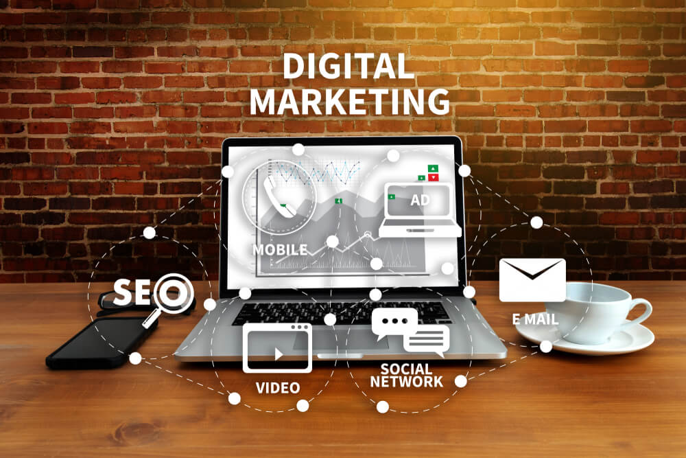 Digital marketing